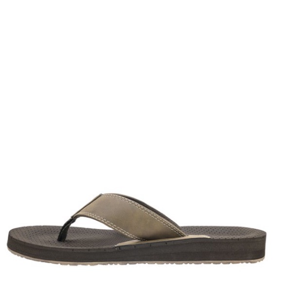 NWT George Men's Performance Thong Sandal - Picture 4 of 7
